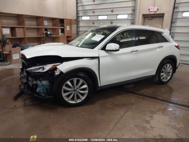 3PCAJ5M38KF116926 Infiniti Qx50 Essential