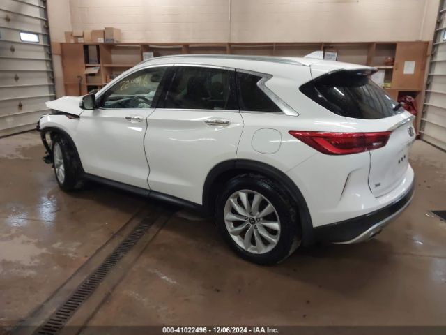 3PCAJ5M38KF116926 Infiniti Qx50 Essential