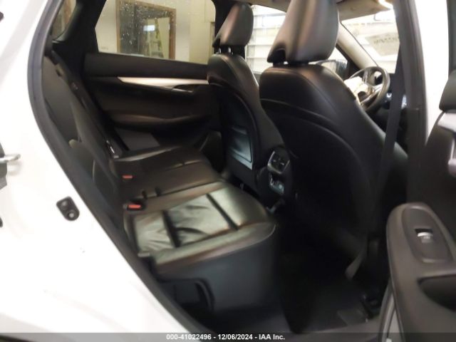 3PCAJ5M38KF116926 Infiniti Qx50 Essential