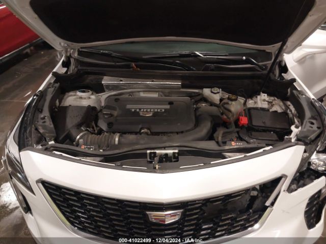 1GYFZBR44MF030018 Cadillac Xt4 Awd Luxury