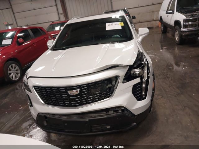 1GYFZBR44MF030018 Cadillac Xt4 Awd Luxury