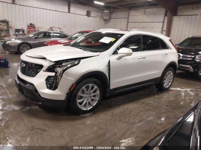 1GYFZBR44MF030018 Cadillac Xt4 Awd Luxury