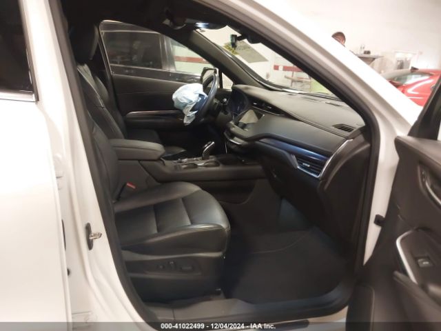 1GYFZBR44MF030018 Cadillac Xt4 Awd Luxury
