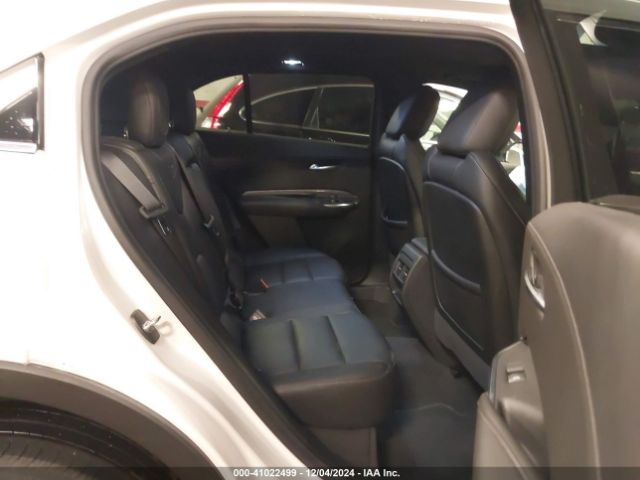 1GYFZBR44MF030018 Cadillac Xt4 Awd Luxury