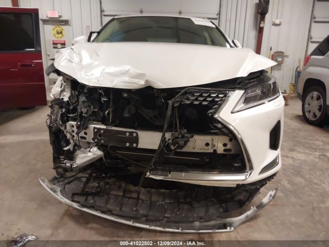 JTJHZKFA6N2043044 Lexus Rx 350l
