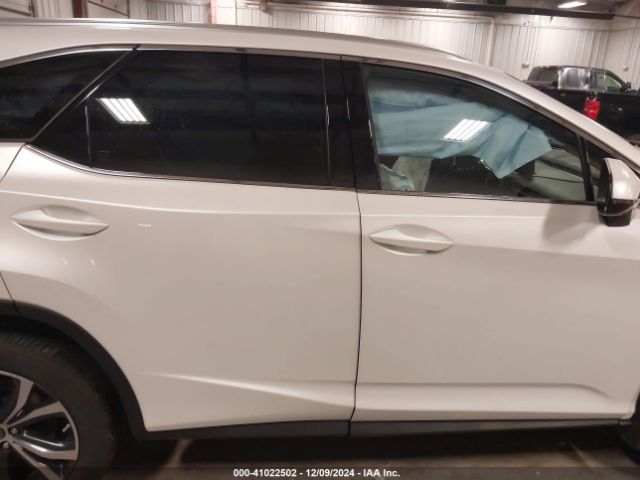 JTJHZKFA6N2043044 Lexus Rx 350l
