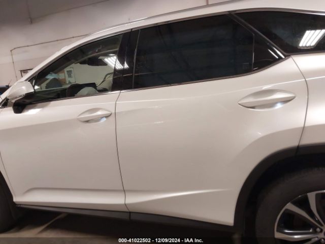 JTJHZKFA6N2043044 Lexus Rx 350l
