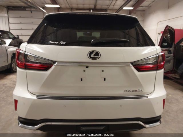 JTJHZKFA6N2043044 Lexus Rx 350l