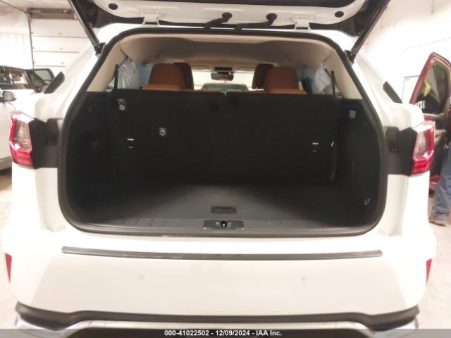 JTJHZKFA6N2043044 Lexus Rx 350l