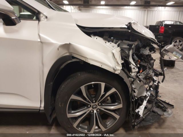 JTJHZKFA6N2043044 Lexus Rx 350l