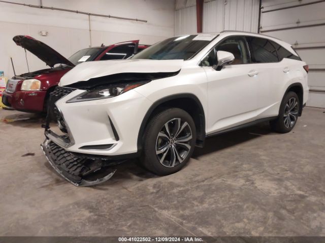 JTJHZKFA6N2043044 Lexus Rx 350l