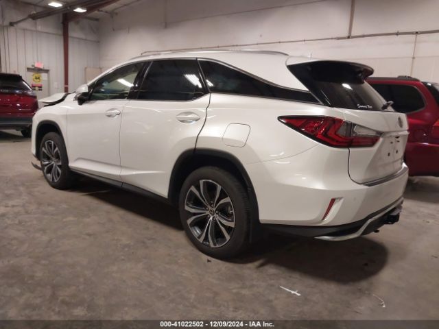 JTJHZKFA6N2043044 Lexus Rx 350l