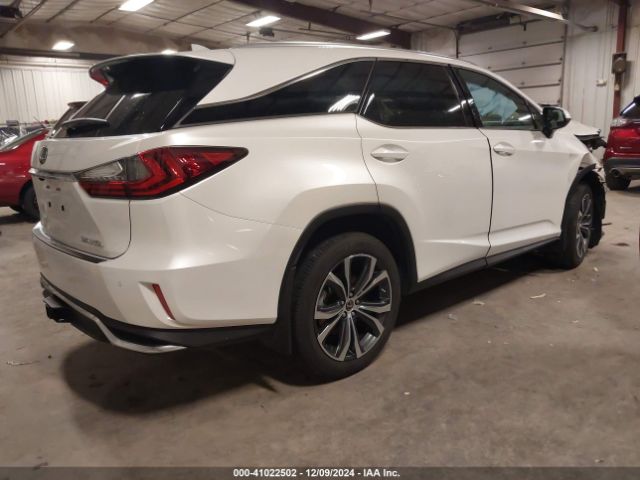 JTJHZKFA6N2043044 Lexus Rx 350l