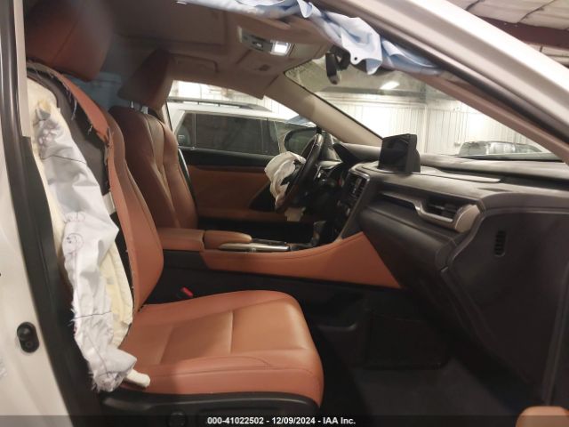 JTJHZKFA6N2043044 Lexus Rx 350l