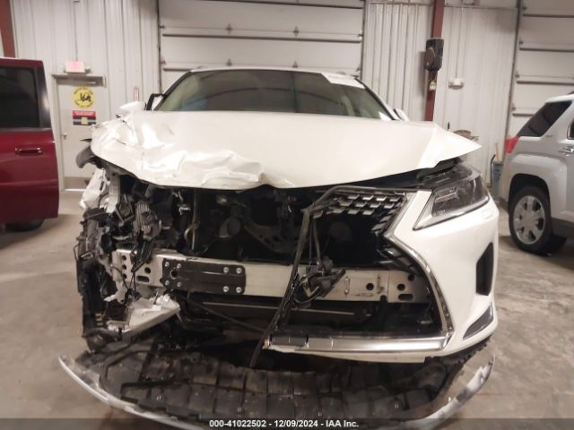 JTJHZKFA6N2043044 Lexus Rx 350l