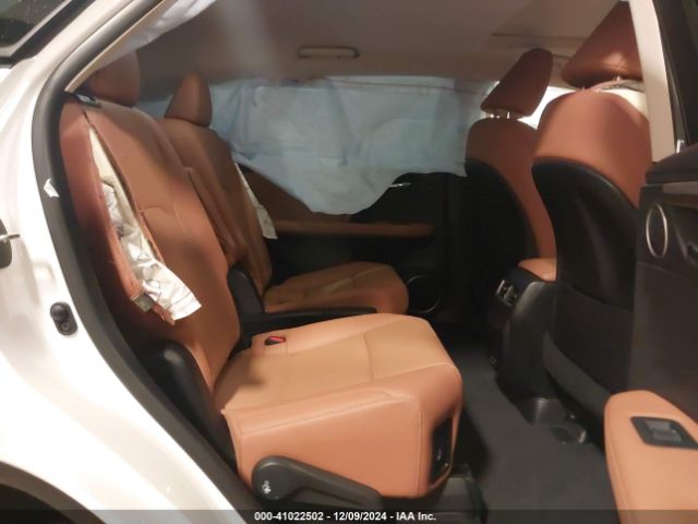 JTJHZKFA6N2043044 Lexus Rx 350l