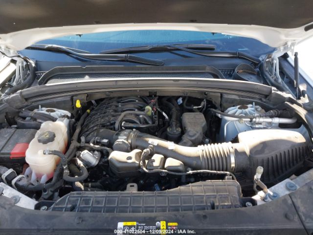 1C4RJJAG1P8825823 Jeep Grand Cherokee L Laredo 4x2