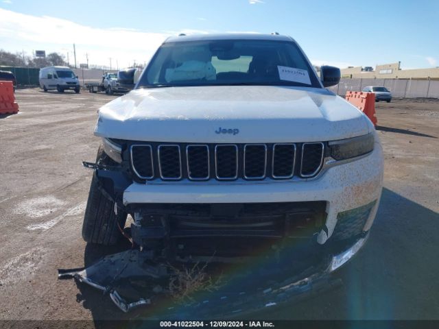 1C4RJJAG1P8825823 Jeep Grand Cherokee L Laredo 4x2