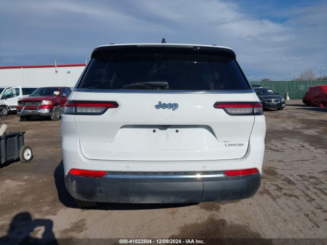1C4RJJAG1P8825823 Jeep Grand Cherokee L Laredo 4x2
