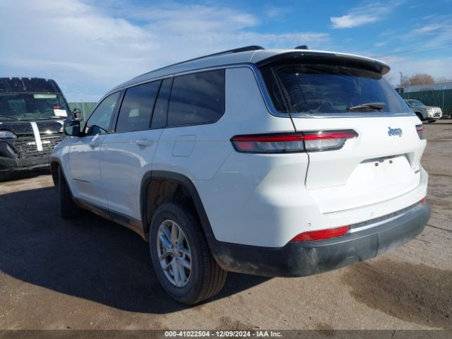 1C4RJJAG1P8825823 Jeep Grand Cherokee L Laredo 4x2