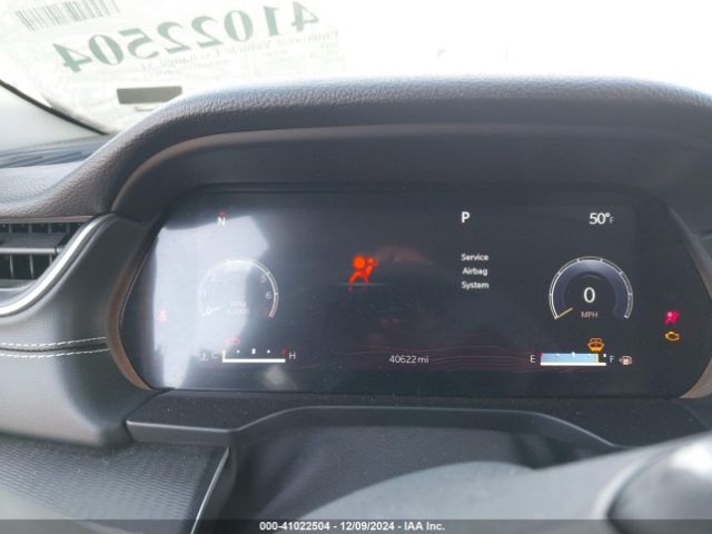 1C4RJJAG1P8825823 Jeep Grand Cherokee L Laredo 4x2