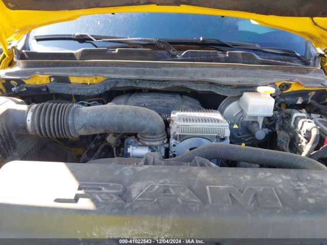 1C6SRFLT0PN695088 RAM 1500 Rebel  4x4 5'7 Box