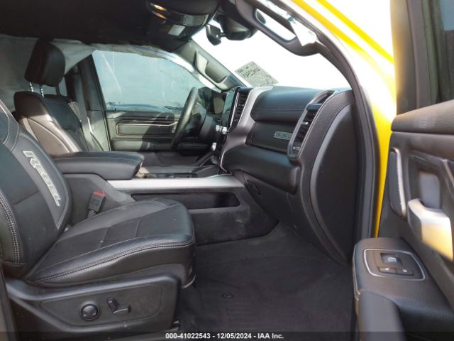 1C6SRFLT0PN695088 RAM 1500 Rebel  4x4 5'7 Box