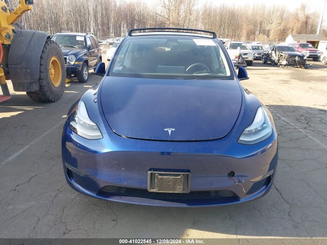 5YJYGDEE3MF062428 Tesla Model Y Long Range Dual Motor All-wheel Drive