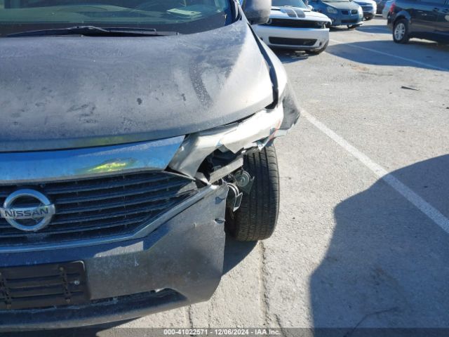 JN8AE2KP7G9150337 Nissan Quest Platinum/s/sl/sv