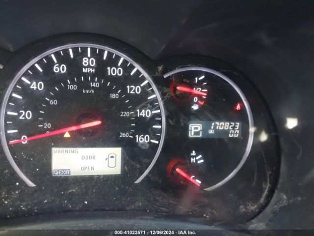 JN8AE2KP7G9150337 Nissan Quest Platinum/s/sl/sv