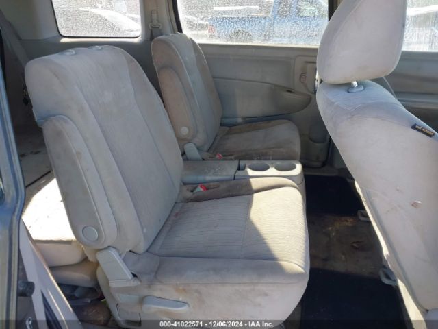 JN8AE2KP7G9150337 Nissan Quest Platinum/s/sl/sv