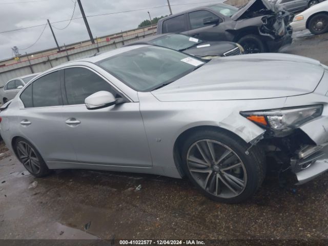 JN1BV7AP3FM340360 Infiniti Q50 Premium