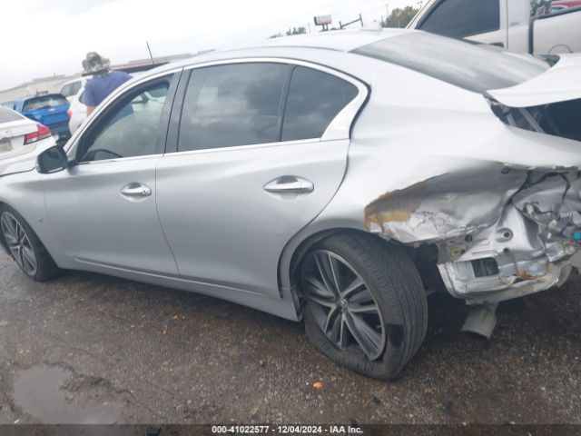 JN1BV7AP3FM340360 Infiniti Q50 Premium