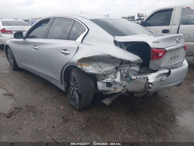 JN1BV7AP3FM340360 Infiniti Q50 Premium