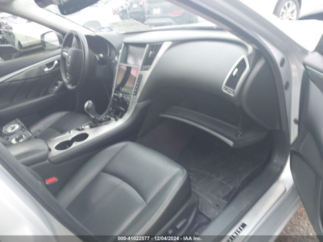 JN1BV7AP3FM340360 Infiniti Q50 Premium