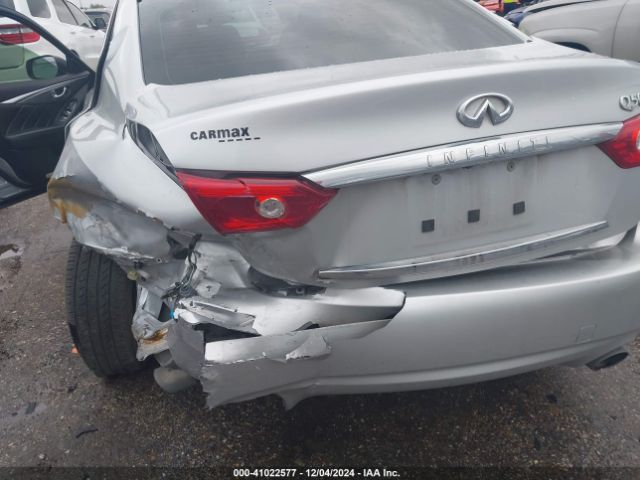 JN1BV7AP3FM340360 Infiniti Q50 Premium