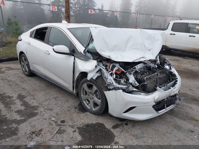Chevrolet VOLT LT 2017 1G1RA6S55HU208839 Image 1