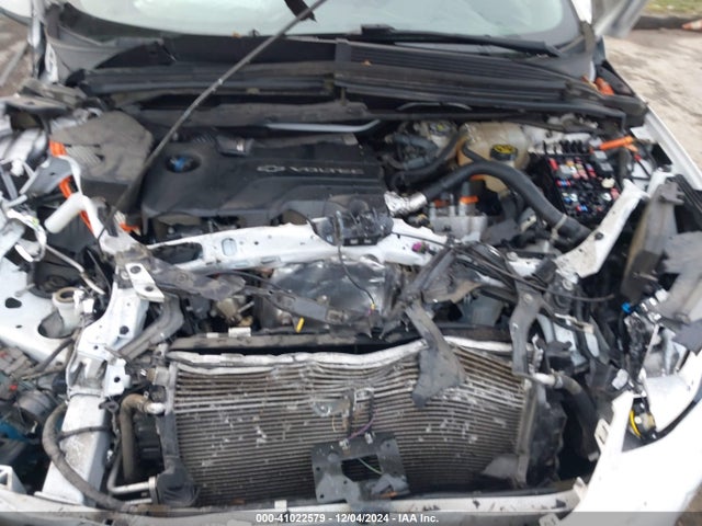 Chevrolet VOLT LT 2017 1G1RA6S55HU208839 Image 10