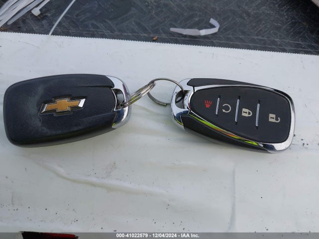 Chevrolet VOLT LT 2017 1G1RA6S55HU208839 Image 11