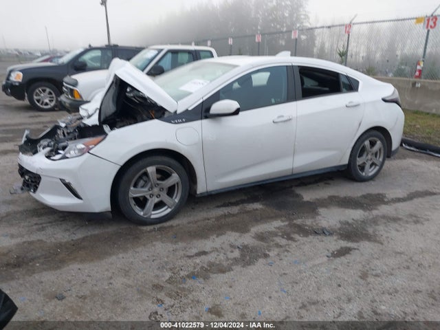 Chevrolet VOLT LT 2017 1G1RA6S55HU208839 Image 2