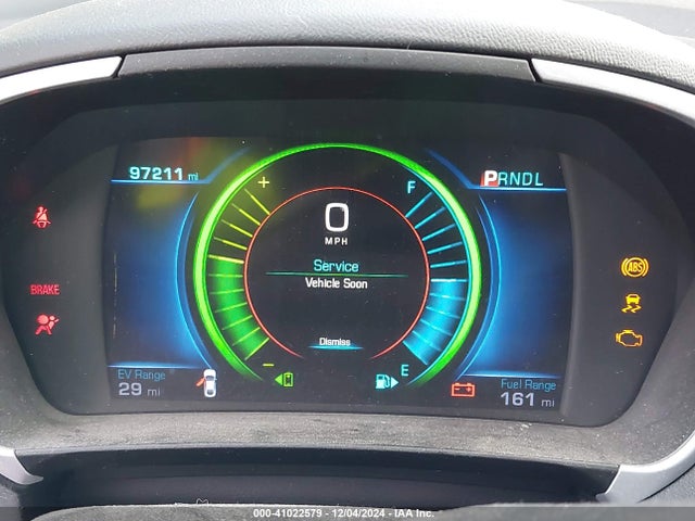 Chevrolet VOLT LT 2017 1G1RA6S55HU208839 Image 7