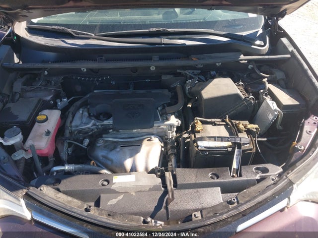 Toyota Rav4 Xle 2017 2T3WFREV5HW376332 Image 10