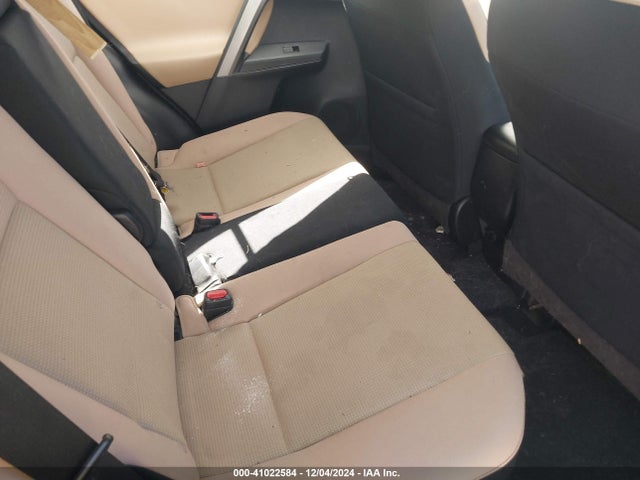Toyota Rav4 Xle 2017 2T3WFREV5HW376332 Image 8