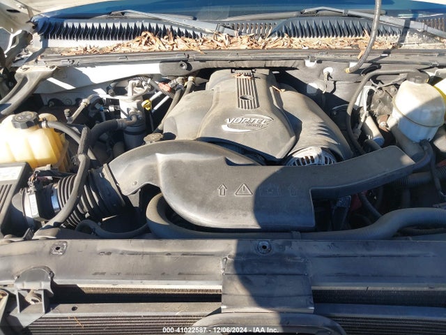 2005 CADILLAC ESCALADE ESV 3GYFK66N35G119085 Photo 9