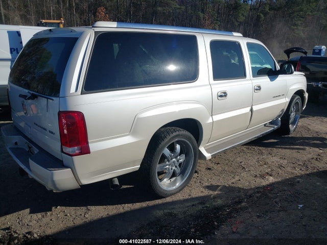 2005 CADILLAC ESCALADE ESV 3GYFK66N35G119085 Photo 3