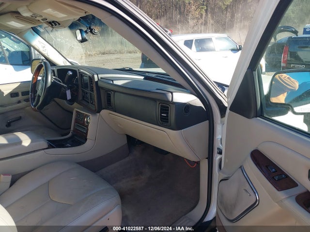 2005 CADILLAC ESCALADE ESV 3GYFK66N35G119085 Photo 4