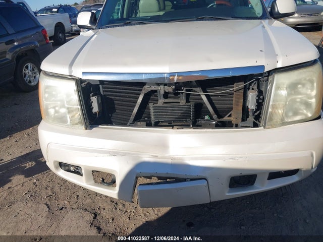2005 CADILLAC ESCALADE ESV 3GYFK66N35G119085 Photo 5