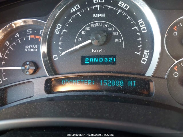 2005 CADILLAC ESCALADE ESV 3GYFK66N35G119085 Photo 6
