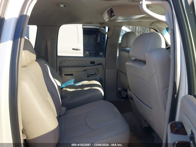 2005 CADILLAC ESCALADE ESV 3GYFK66N35G119085 Photo 7