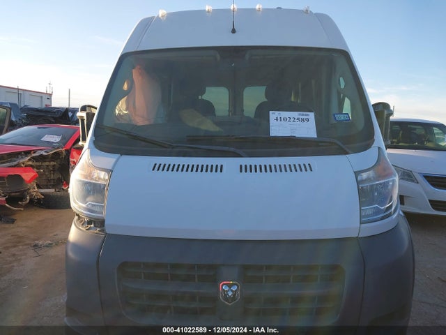 3C6TRVBG9HE542847 RAM Promaster 1500 136 Wb